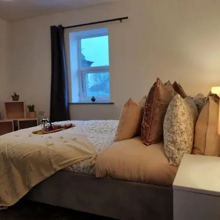 Comfy Base For Exploring Lakes And Silloth Parking Apartament