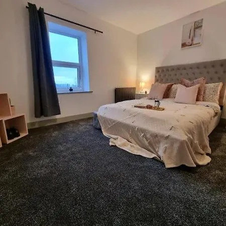 Comfy Base For Exploring Lakes And Silloth Parking Aspatria