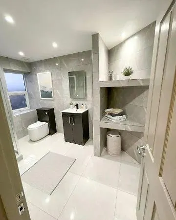 Daire Comfy Base For Exploring Lakes And Silloth Parking